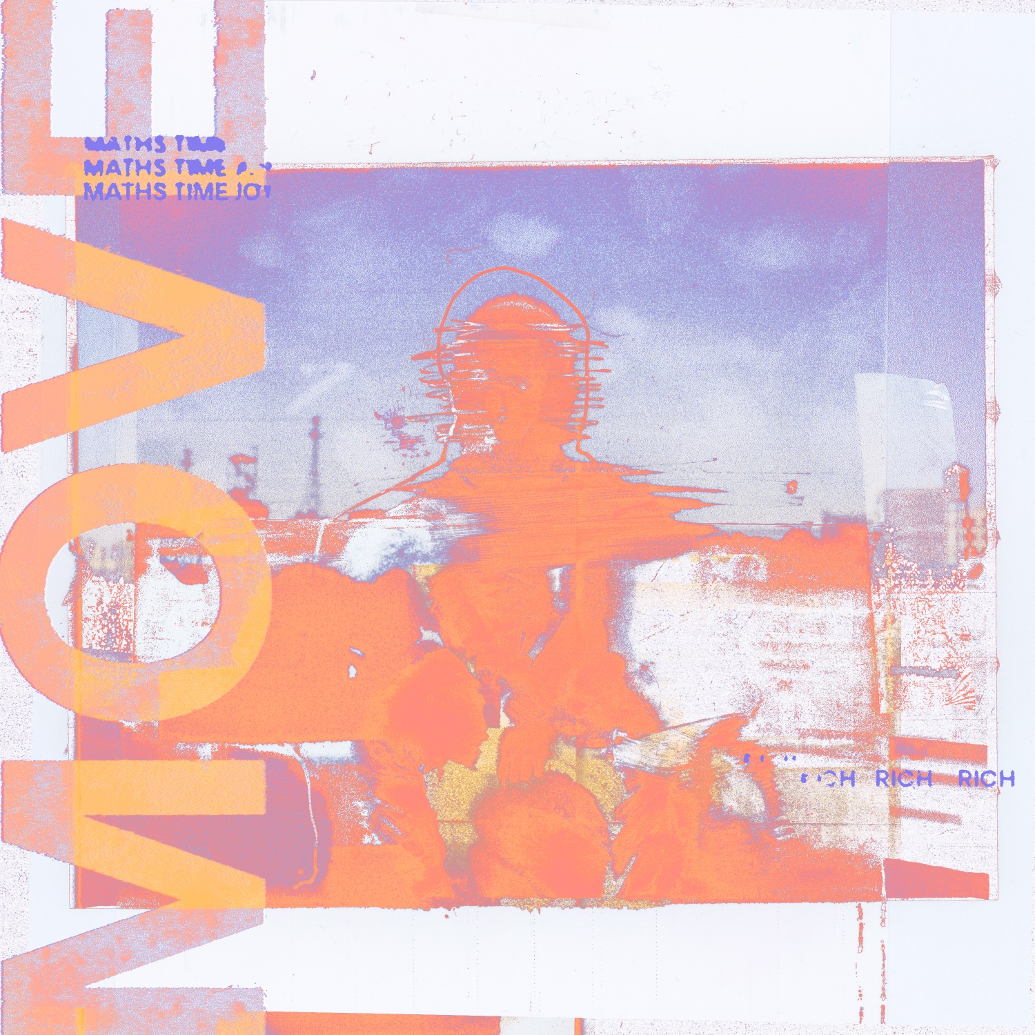 Maths Time Joy & Rich Release New Single “Move” — Fast Friends
