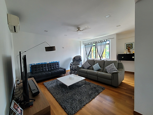 Explore Studio Metanoia's latest project, Sculpted Tranquility, a walk-up duplex apartment in Singapore that masterfully balances thoughtful interior design and styling to create a captivating sensory harmony and a pervasive sense of calm.