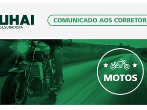 Alerta aos motociclistas!