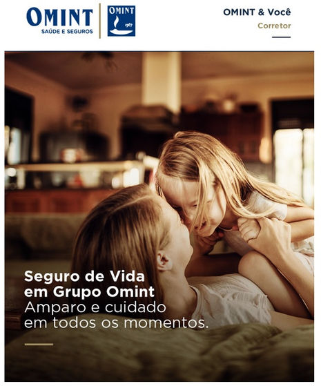 Seguro de Vida Em Grupo Omint