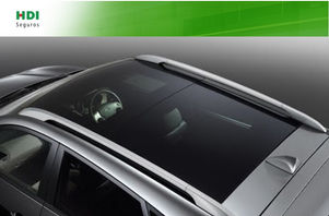 HDI Seguro Auto com Cobertura para Teto Solar e Parabrisa Panorâmico