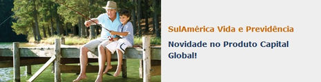 Novidades no SulAmérica Vida e Previdência