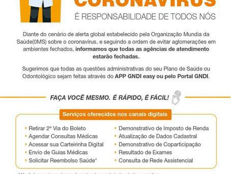 Comunicado Importante da NotreDame - Intermédica