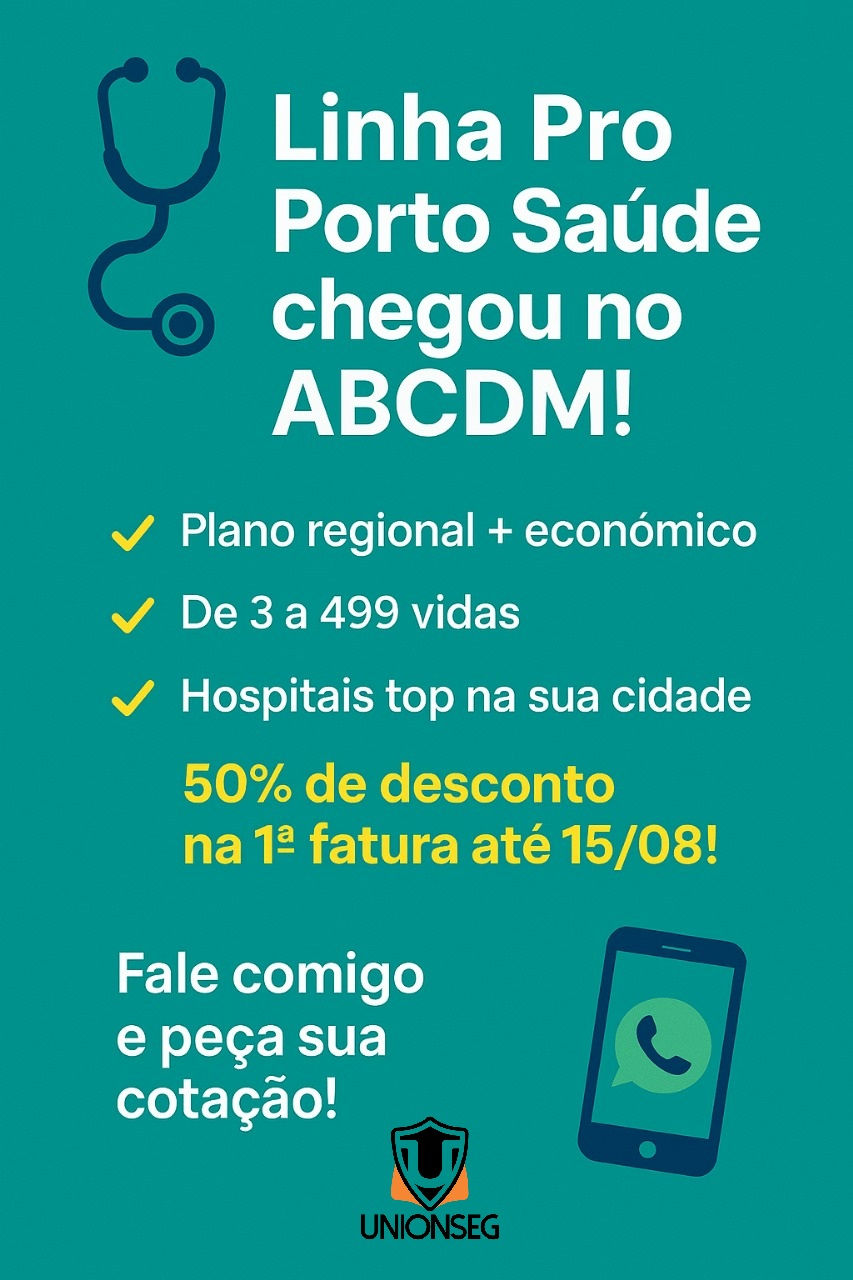 Porto Saúde no ABCDM