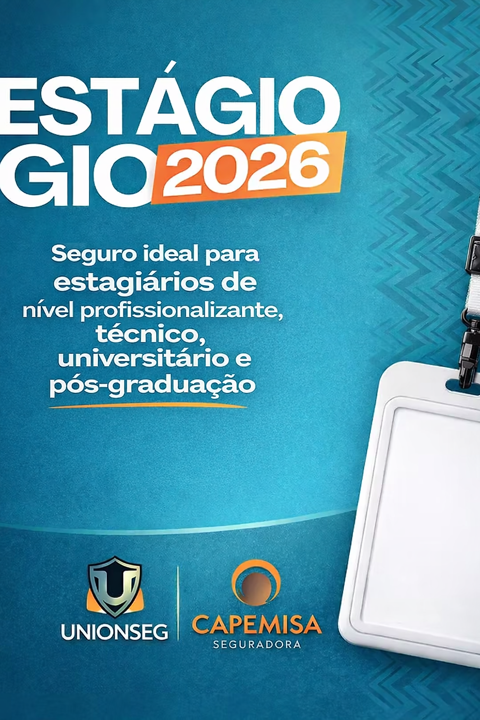 Seguro para estágio