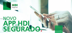 HDI -Soluções para o segurado HDI na palma da mão!