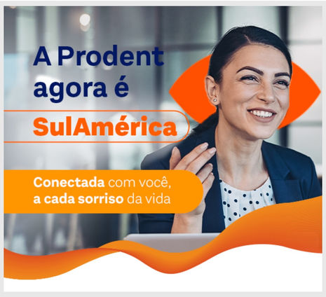 Agora Prodent é SulAmérica