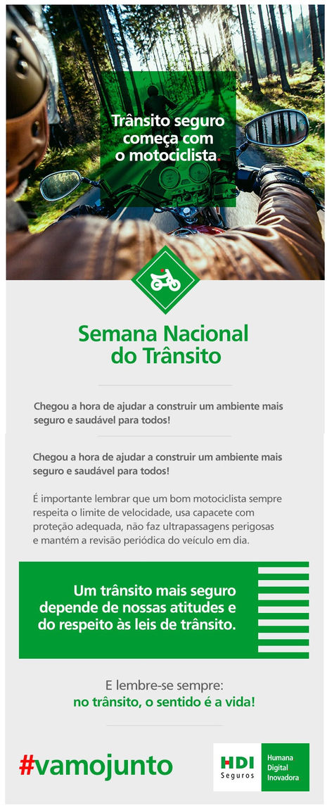 Semana Nacional do Trânsito