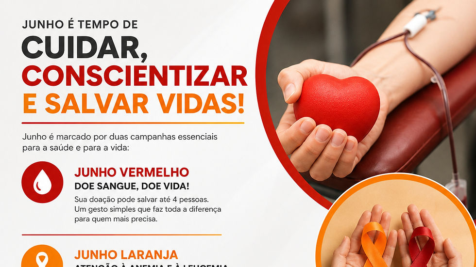 Junho Vermelho, Junho Laranja
