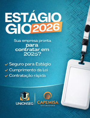 Seguro para Estágio Capemisa | Proteção Obrigatória para Empresas em SP