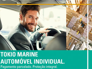 Tokio Marine Automóvel Individual