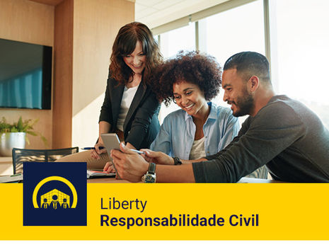 Liberty Seguro de Responsabilidade Civil