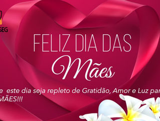FELIZ DIA DAS MÃES