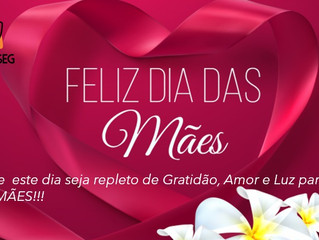 FELIZ DIA DAS MÃES