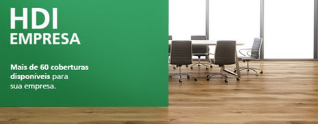 HDI SEGURO EMPRESARIAL TEM NOVIDADES