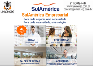 Novidades No SulAmérica Empresarial