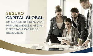 Seguro Capital Global PME e Empresarial Centauro-ON