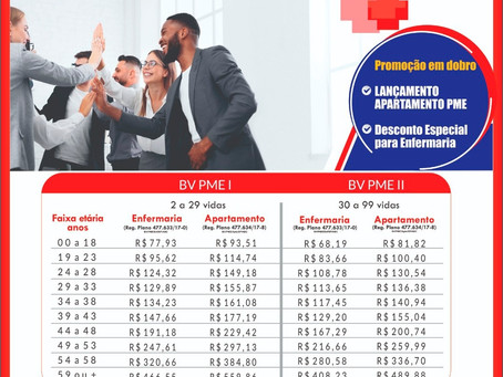 Bio Vida Saúde - Tabela de Preços Em Promoção