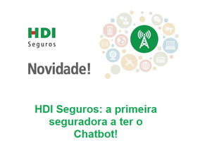 HDI - A Primeira Seguradora a Responder pelo Chatbot no Facebook
