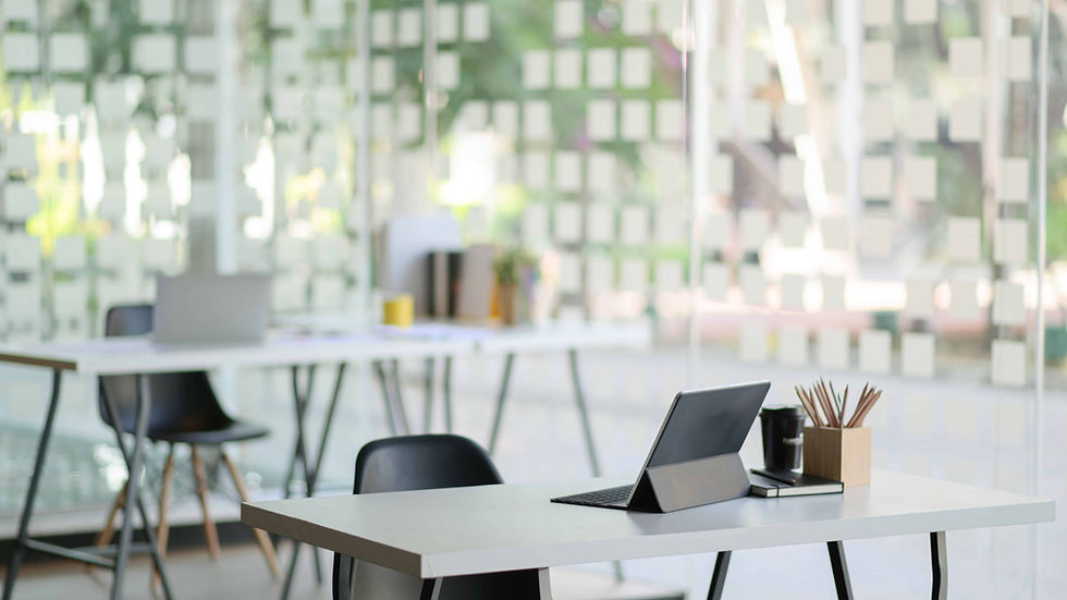 workplace contemporary
