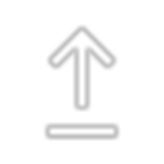 Brown cursor click icon with circular target symbol