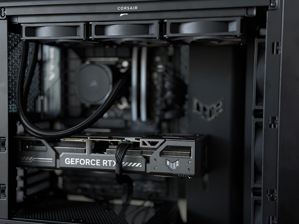 Thumbnail: AMD Ryzen 5 9600X NVIDIA GeForce RTX 5060 Ti