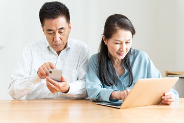 介護施設のお問い合わせ