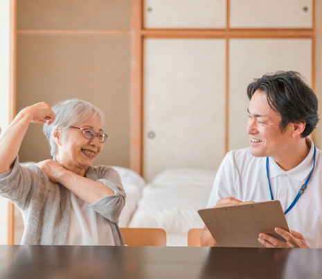 サービス付き高齢者住宅