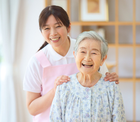 介護付き老人ホーム