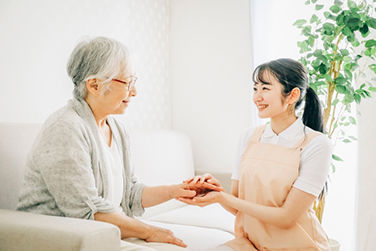 介護付き有料老人ホーム