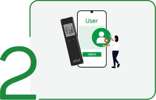 アルソルアルコールチェック管理システム