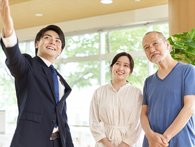 施設のご見学ご見学