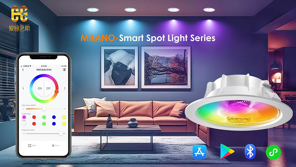 SMART-LIGHTING PRODUCTS