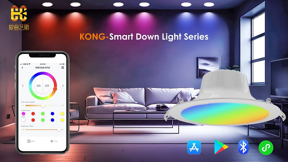 SMART-LIGHTING PRODUCTS
