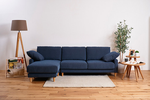 Blocco LEON 3人掛 カウチソファ A573♠️blocco LEON 3人掛けカウチ