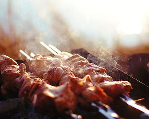 Chicken Skewers