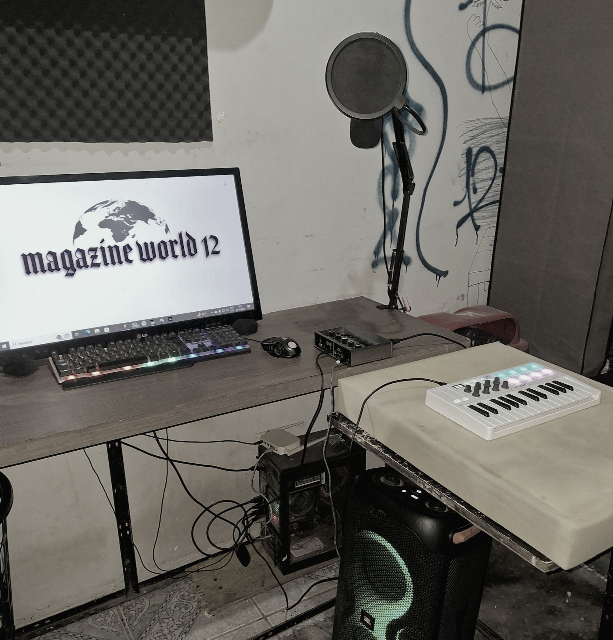 BEAT PERSONALIZADO 