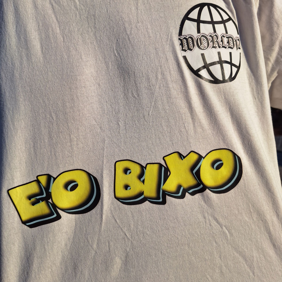 Miniatura: É O BIXO