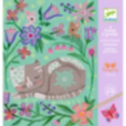 Encounters Scratch Cards Activity