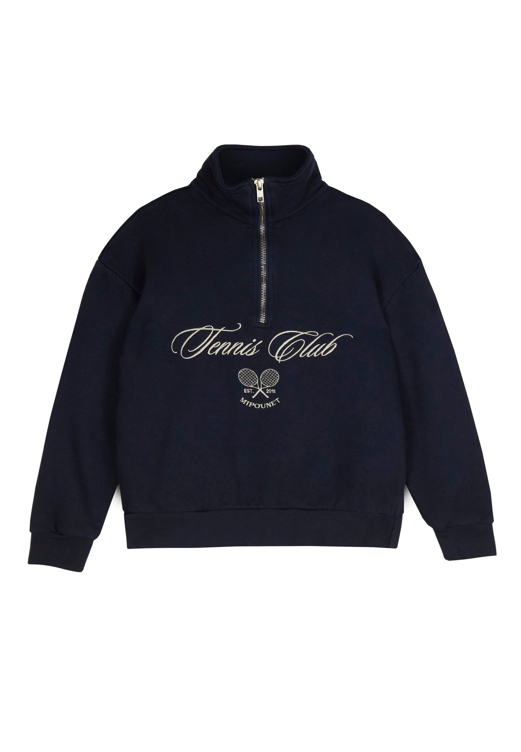Tennis Club Quarter Zip