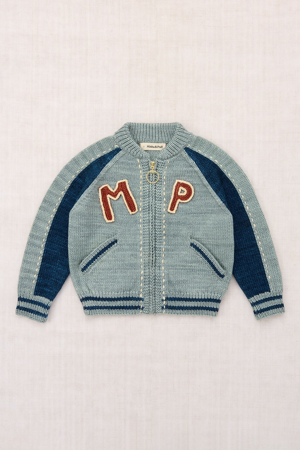 Thumbnail: Alma Mater Jacket