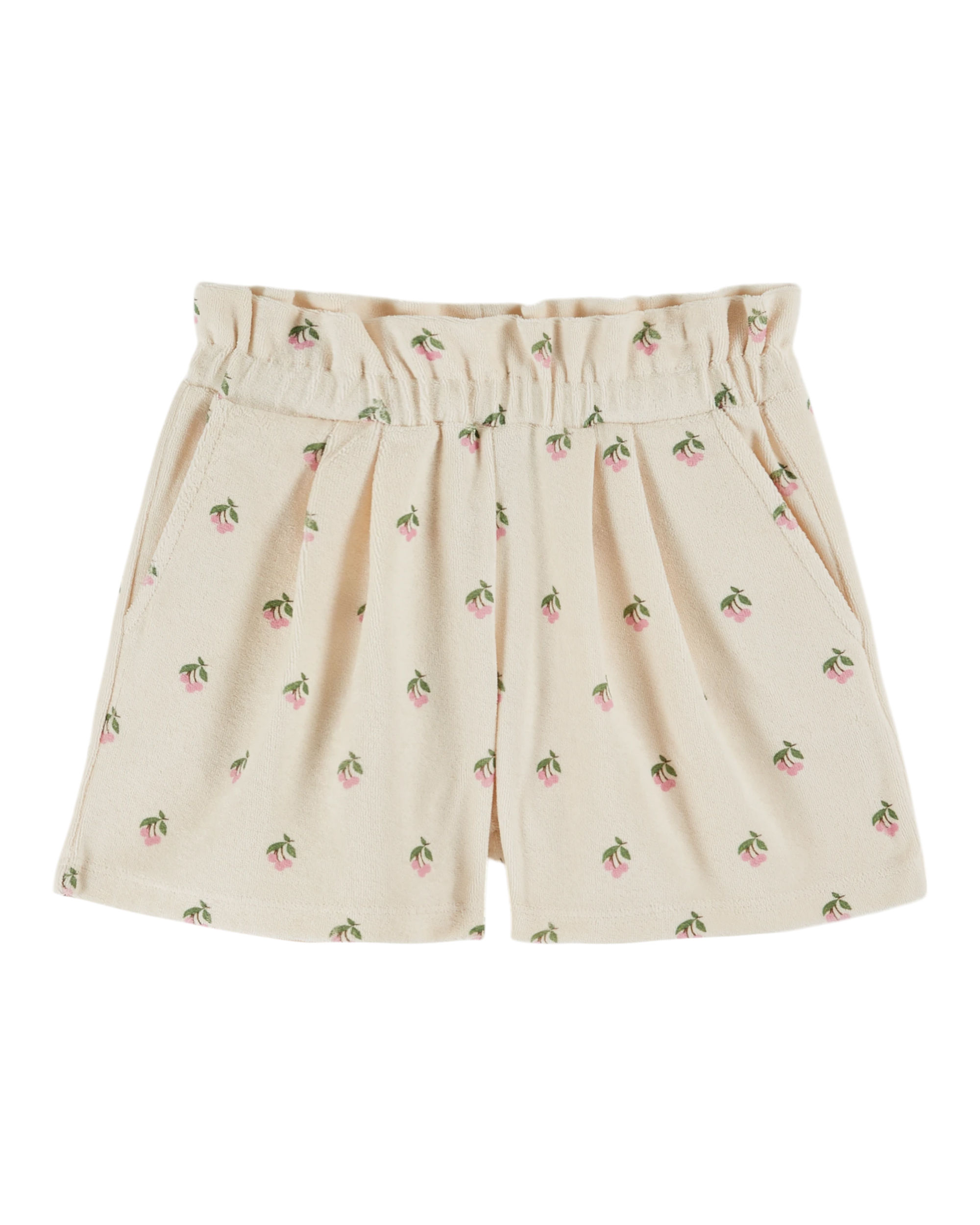 Floral Shorts