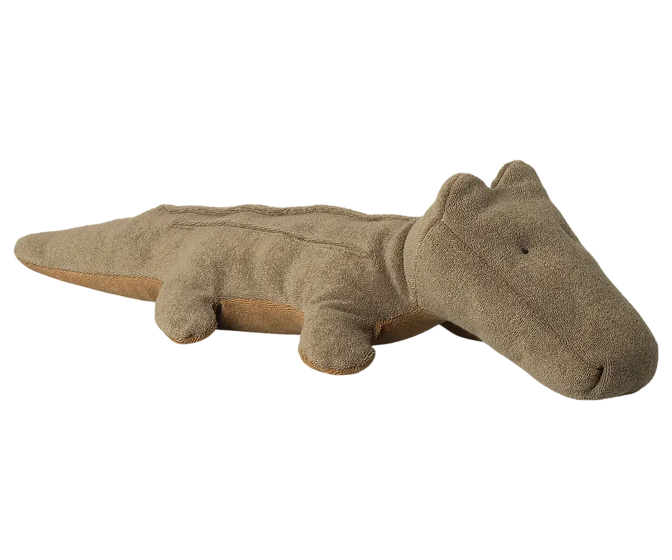 Thumbnail: Crocodile Safari Friend (Medium)