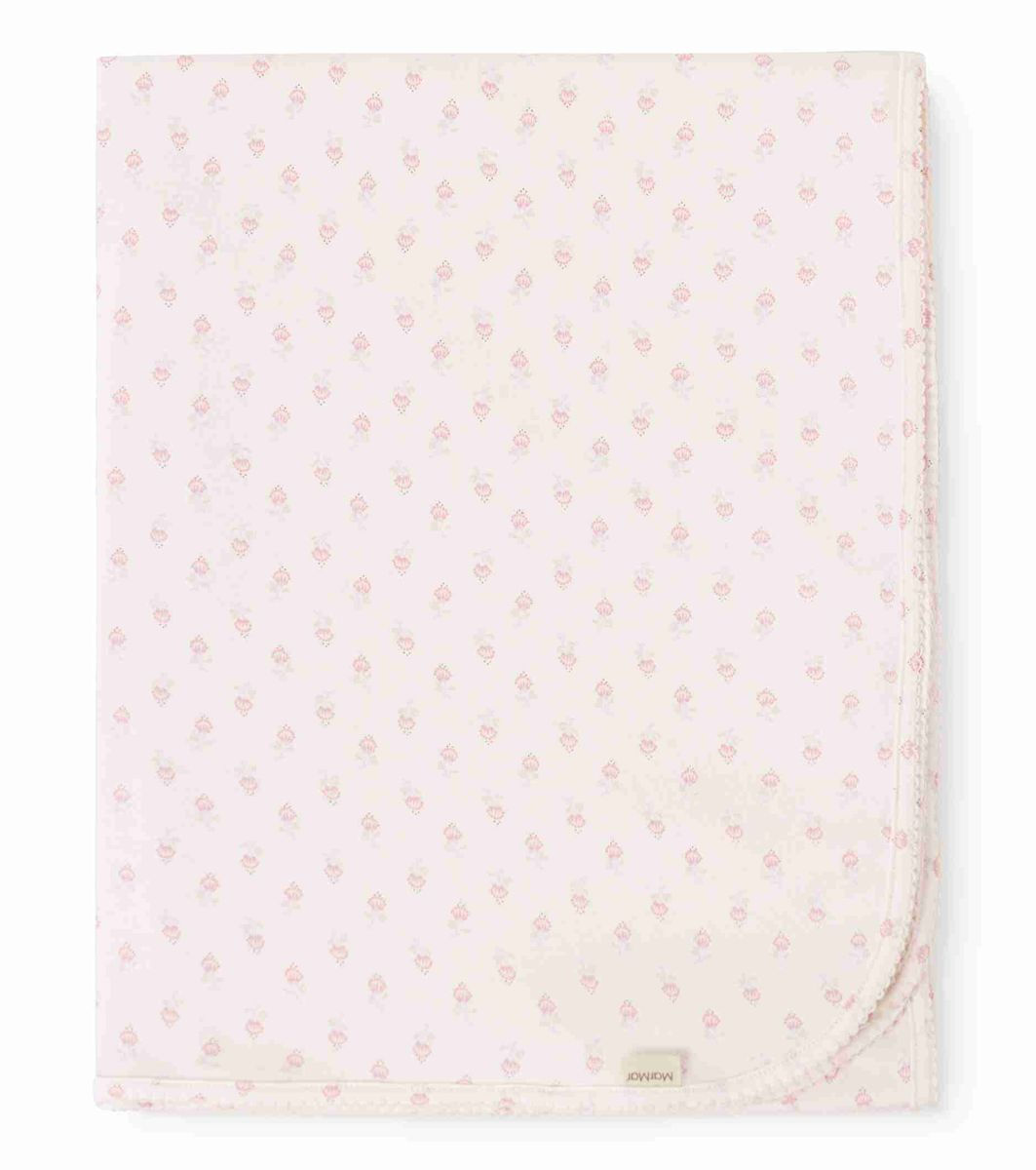 Mini Bloom Blanket