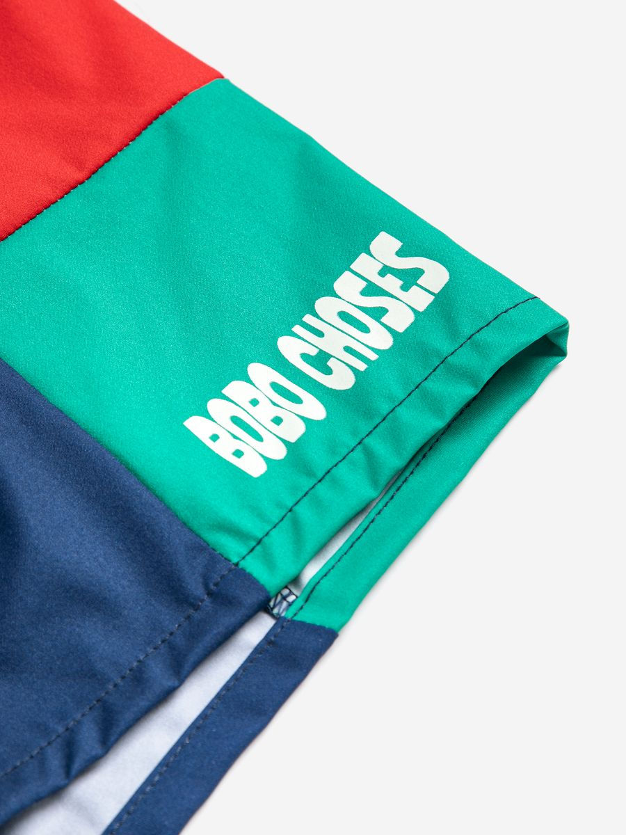 Thumbnail: Block Swim Trunks