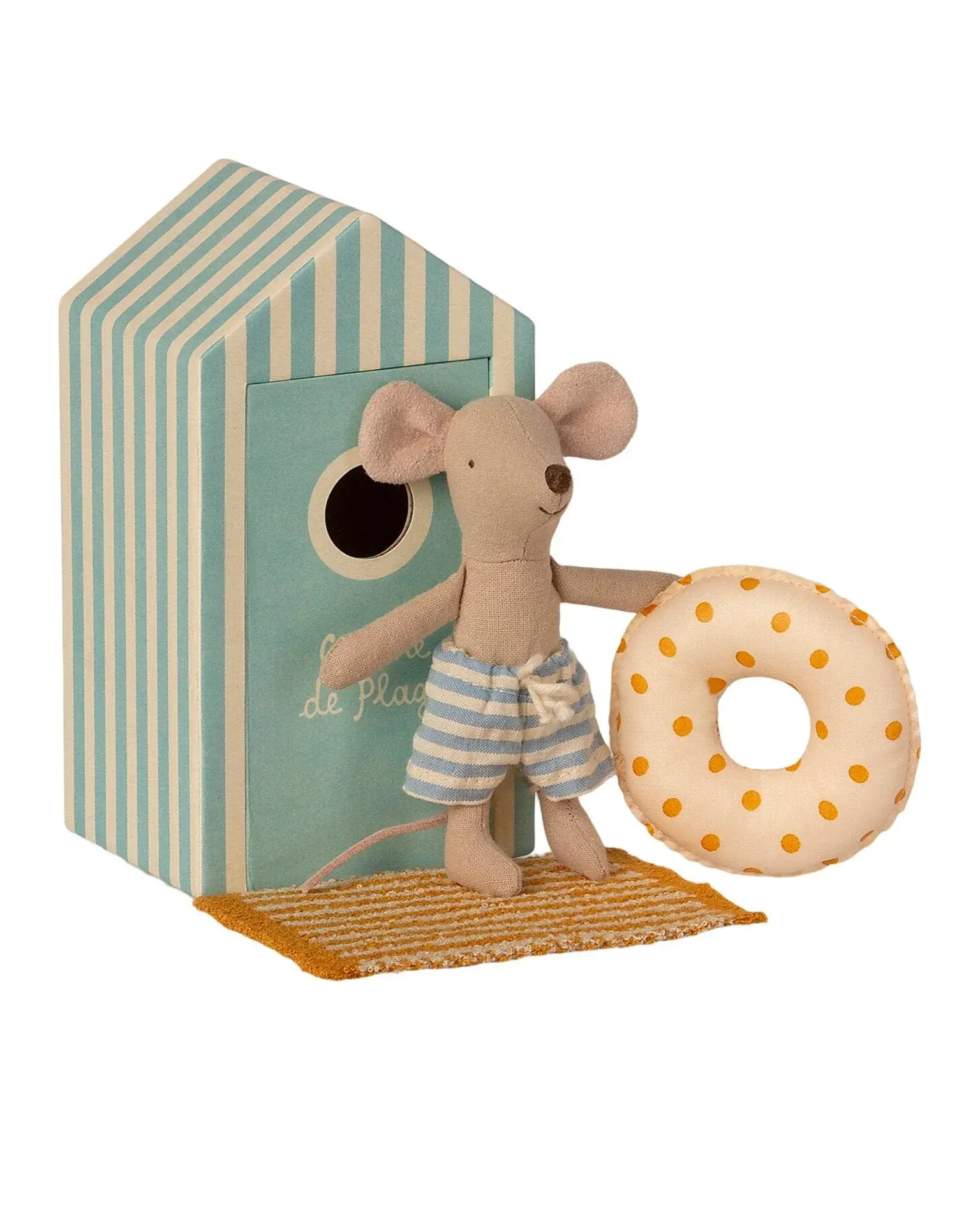Little Brother Beach Mice