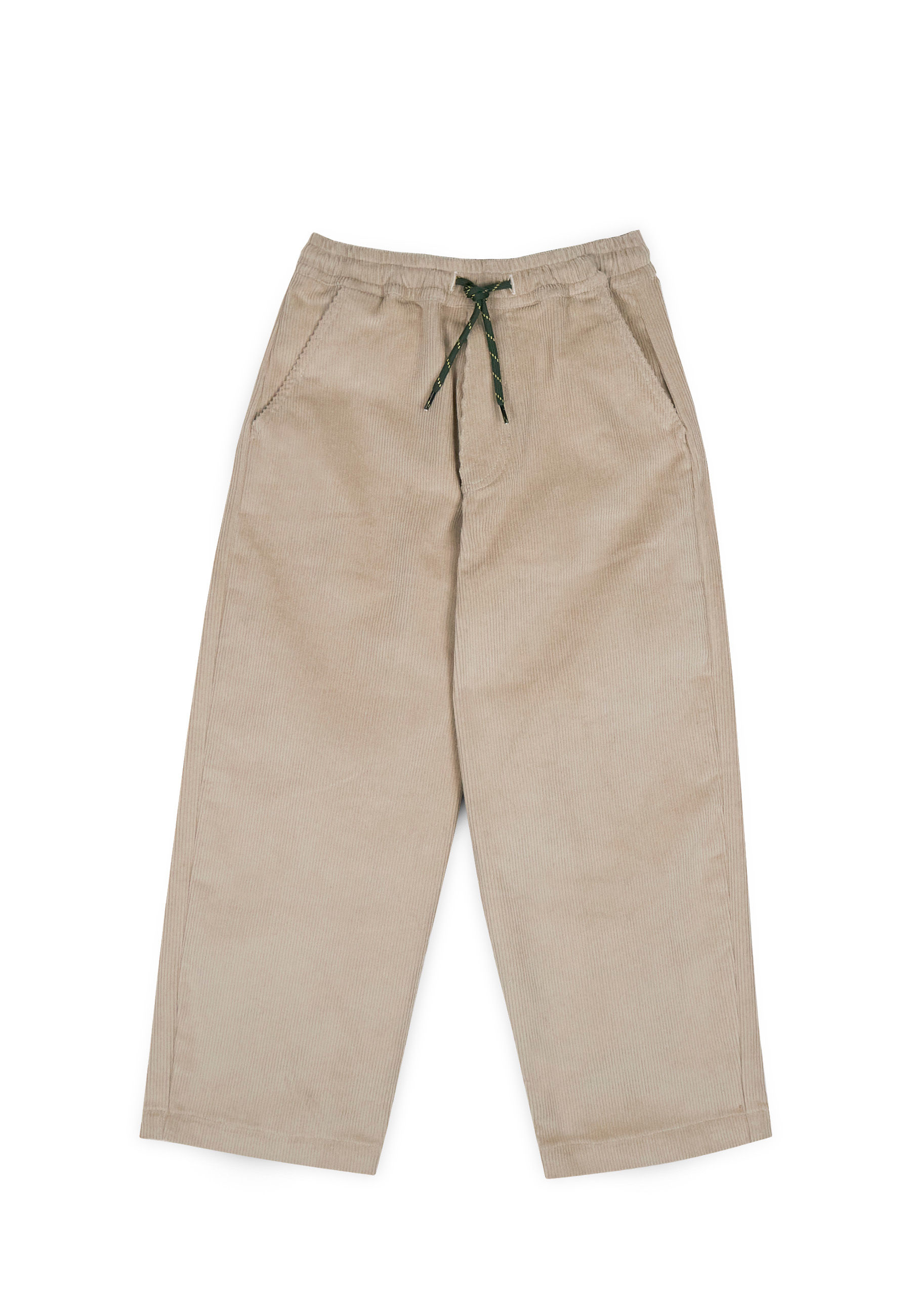Olivier Beige Corduroy Pant