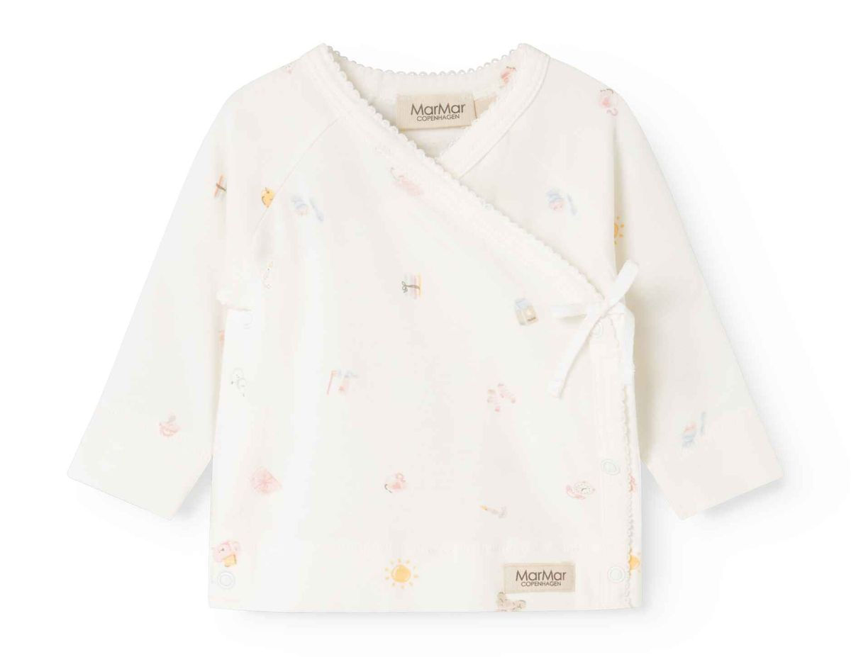 Tut Wrap Top