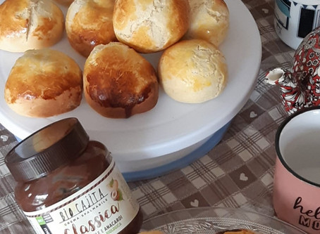 Una colazione al miele