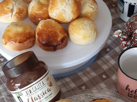 Una colazione al miele